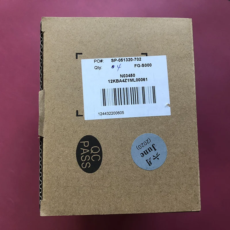 Американский номер Newmantick 12KBA4Z1ML00061 Соленоидный клапан оригинальный подлинный