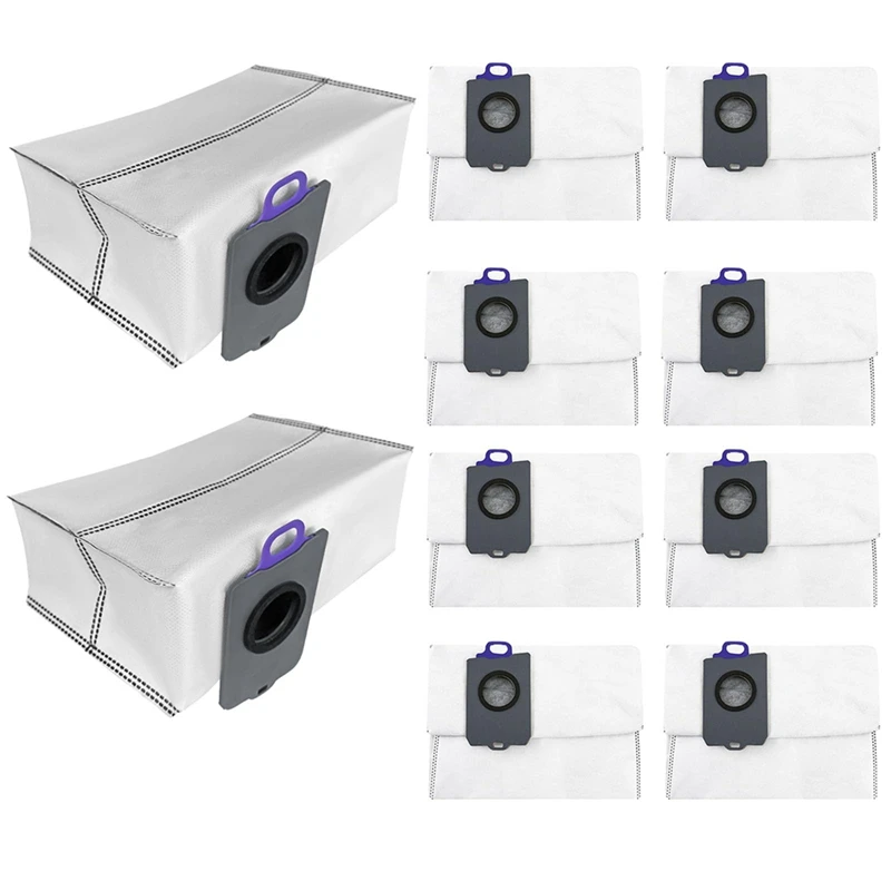 10 упаковок вакуумных мешков совместимых с Narwal Freo Z Ultra специальный сменный