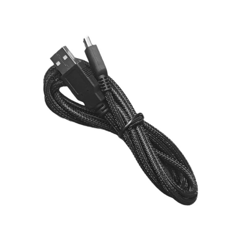 Качественный USB-кабель для зарядки Y1UB систем 3DS шнур питания увеличивающий время