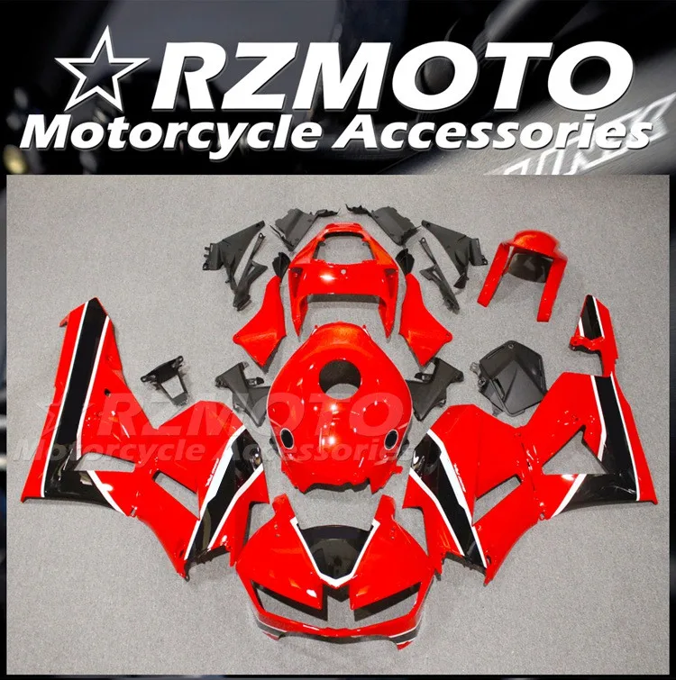 

Комплект обтекателей из АБС-пластика для HONDA CBR600RR F5 13 14 15 16 17 18 19 2013 2014 2016 2015 2017 2018 2019
