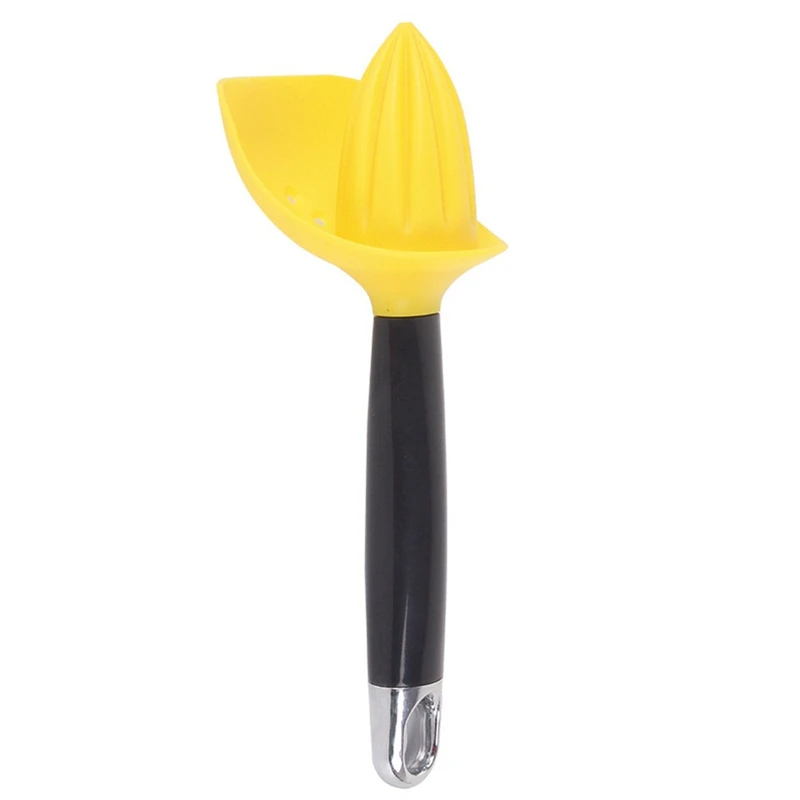 

Orange Lemon Juice Juicer Tool Plastic Convenience Manual Squeezer Citrus Juicer Manual Juicers Kitchen Cooking Tools