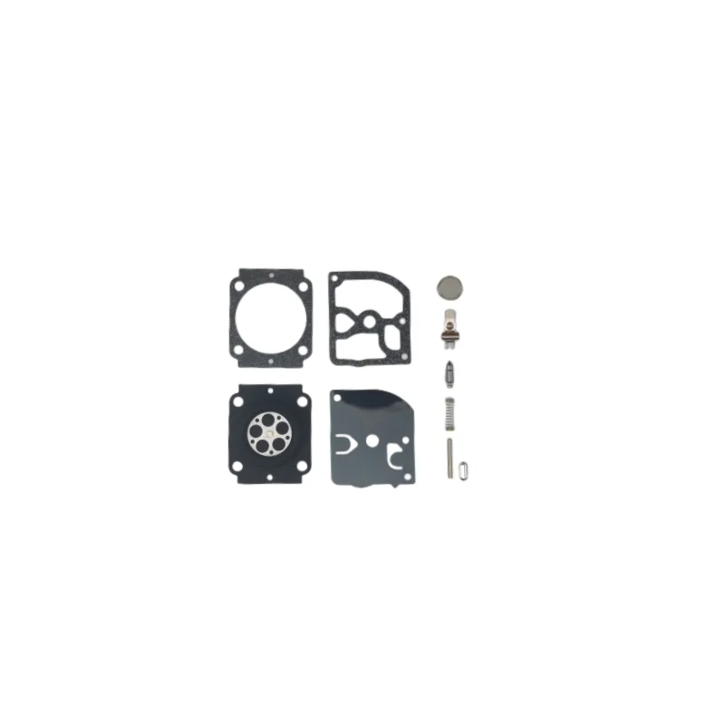 

Carburetor Repair Rebuild Kit For Zama Rb-89 Fits Fs55 Fs120 Fs200 Fs250 Bg55 Brushcutter Carbs