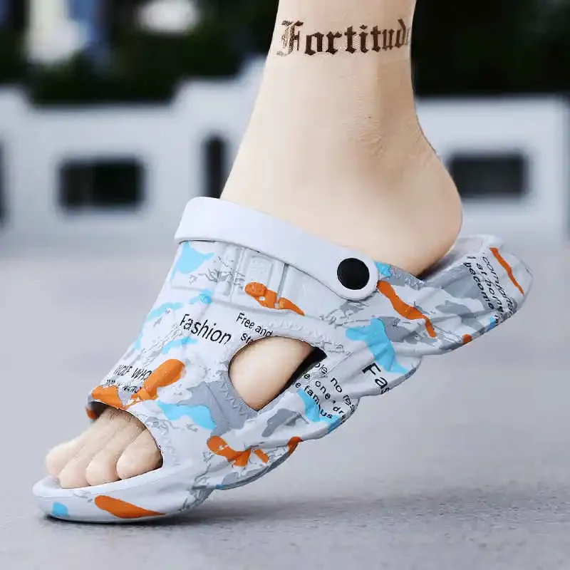 

Designer Shoes Big Size Casual Number 14 Men Sandals Leather Luxury Designer High Quality Rubber Slippers Number 7 Tennis Dad