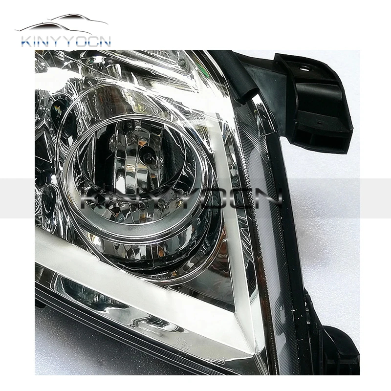 Передсветильник фара в сборе для Foton Thunder Tunland 2011 12 13 14 15 16 17 2018