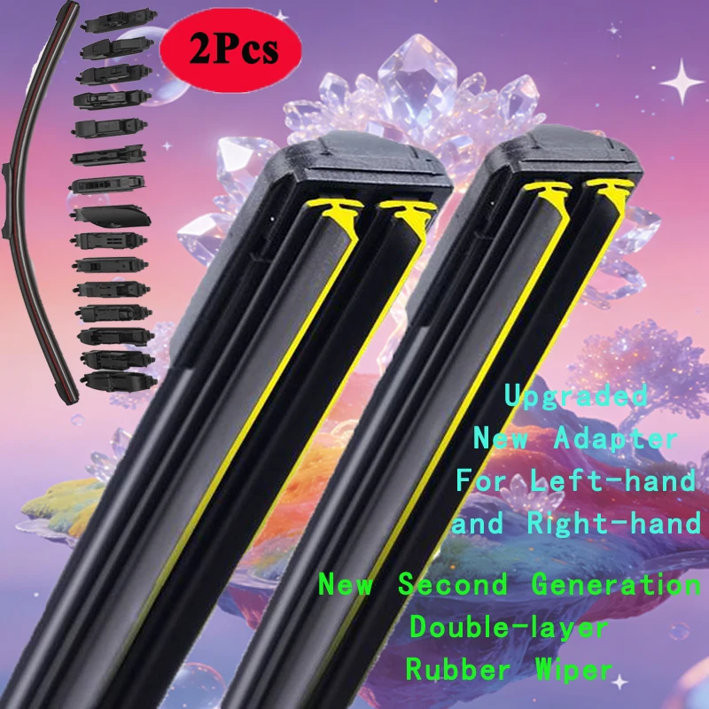 

Для Chevrolet Cruze J400 2016 2017 2018 2019 Holden Astra Седан: Аксессуары для очистки лобового стекла, передние дворники для автомобиля