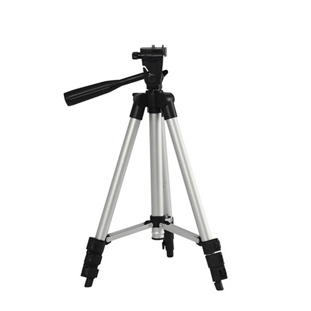 

Штатив из алюминиевого сплава, удобная подставка для фотосъемки, 4-секционная подставка для проектора, штатив для камеры