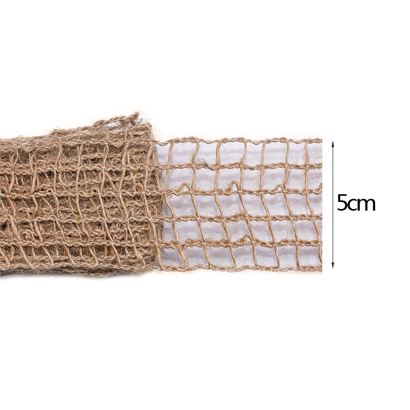 

Джутовая лента 2 метра