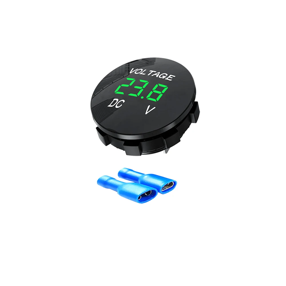 

GlintDeer Цифровой вольтметр 5В-48В