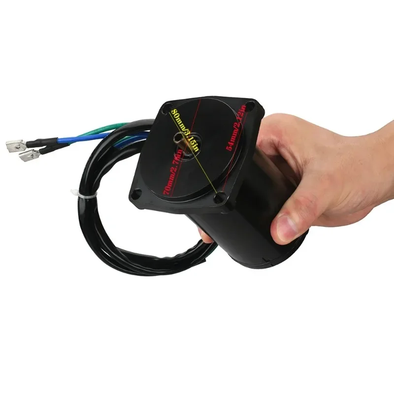 НОВЫЙ 36120-ZV5-821 Двигатель с наклонной отделкой HO-NDA Подвесные двигатели 35HP 40HP 45HP 50HP