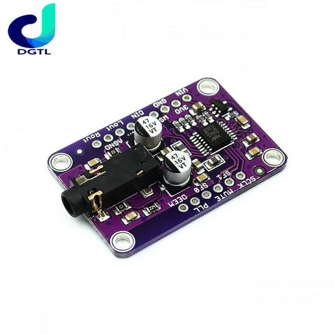 ЦАП модуль UDA1334A CJMCU-1334