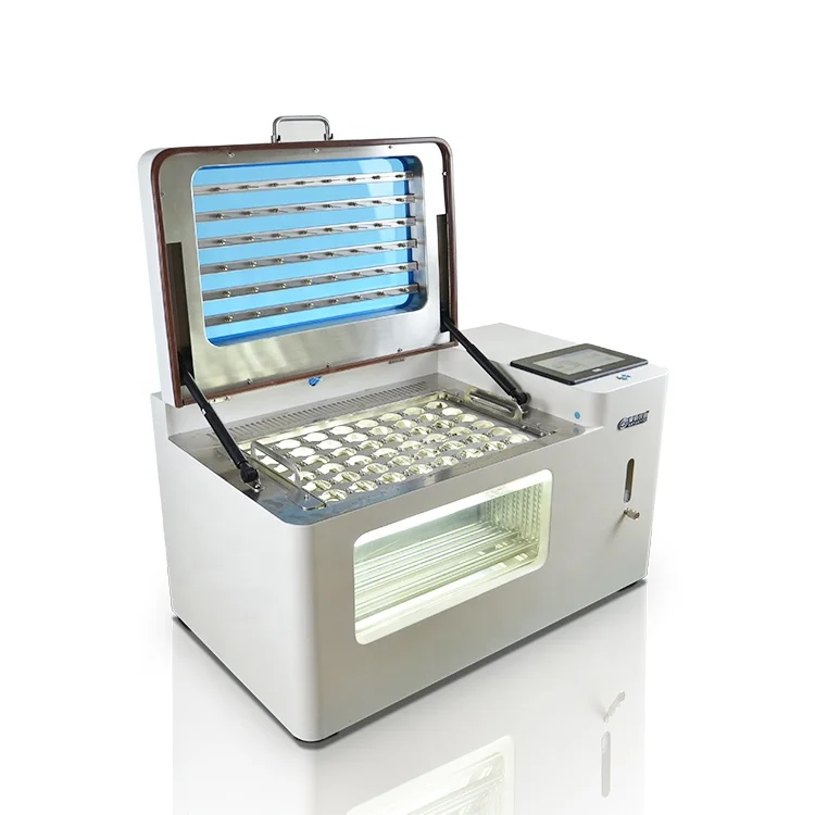 Образец водной ванны концентрация рандозного азотного испарителя выдувание