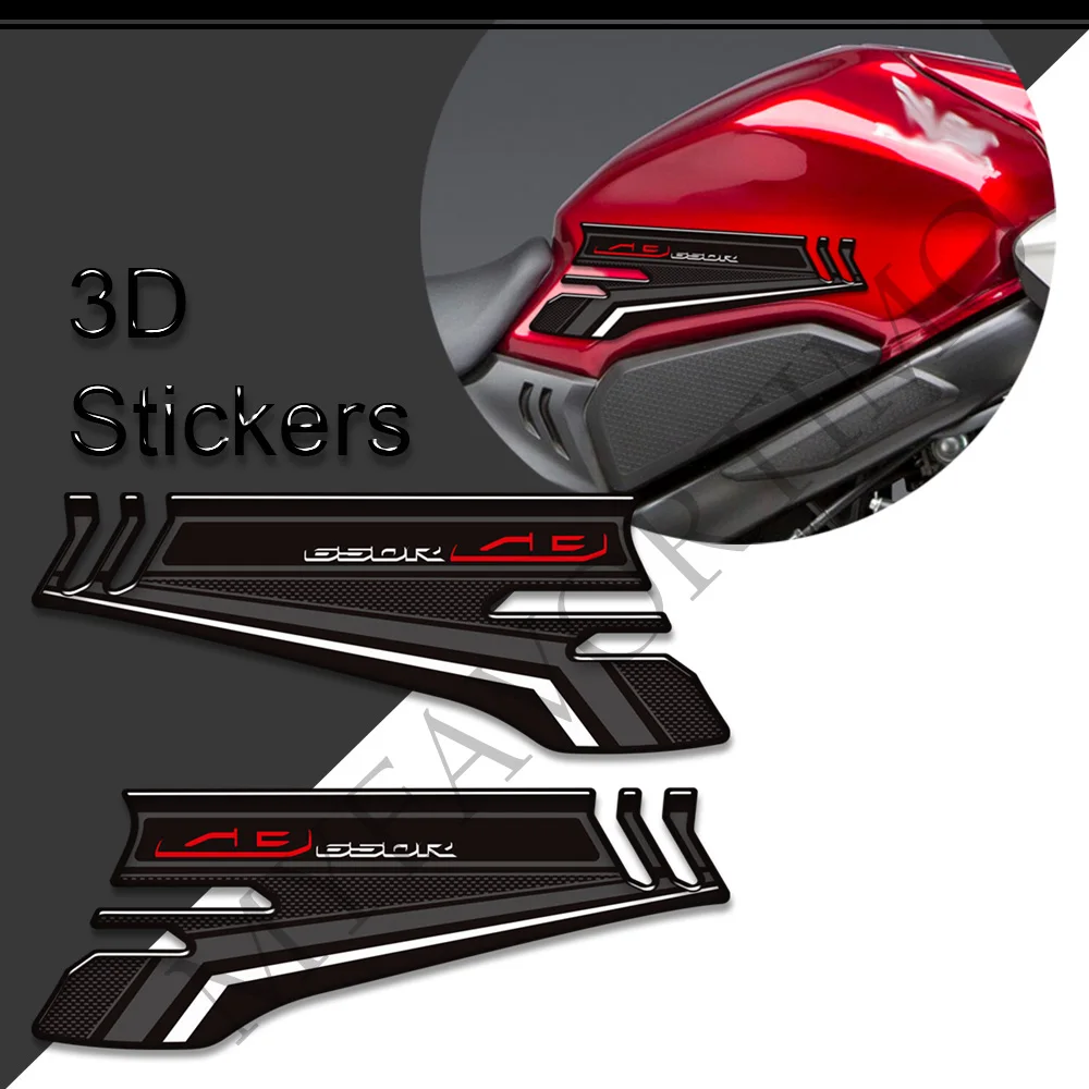 

Мотоциклетные ручки, наклейки на бак, комплект газового топлива, масла, защита на колено для Honda CB650R CB 650R 650 R 2018 2019 2020 2021 2022