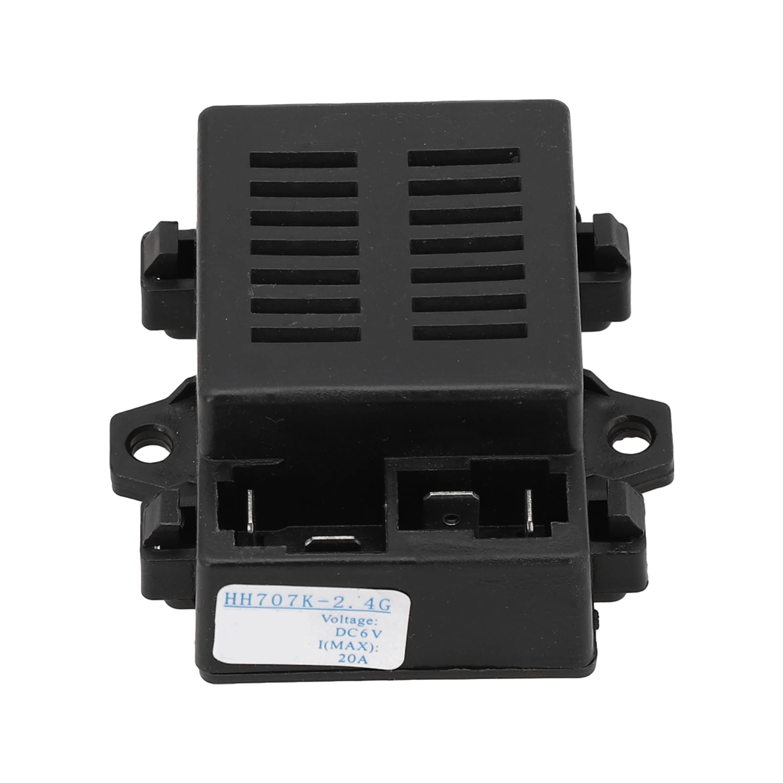 HH707K-2.4G 6V 12V Children's Electric Vehicle Receiver 2.4G Transmitter Kids Car Bluetooth-Transmitter
