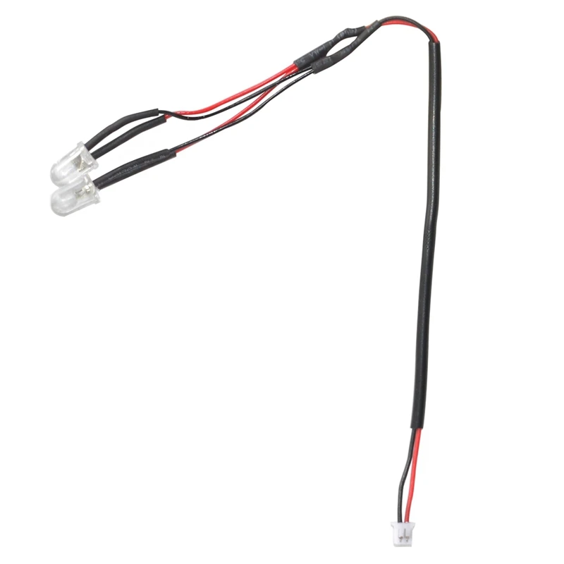 Передняя фара светодиодный 55-DJ03 для Hosim 9155 9156 Xinlehong 1/12 запасные части