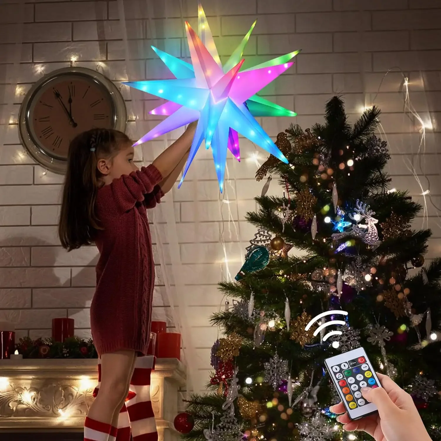 Рисунок 3 - Рождественская елка