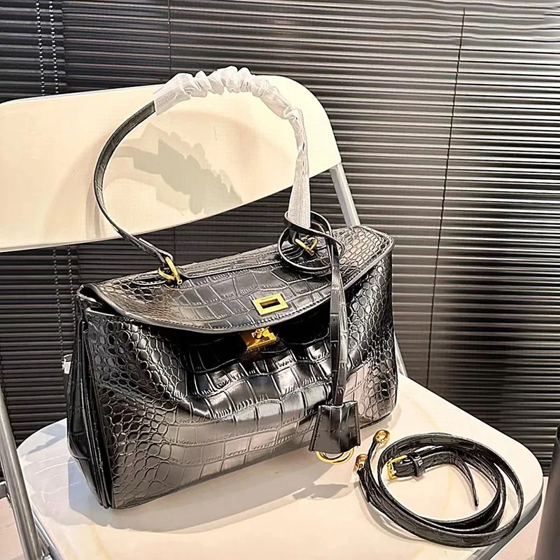 Wuxiate 2024 большая вместительная дорожная сумка-тоут высококачественная сумка из