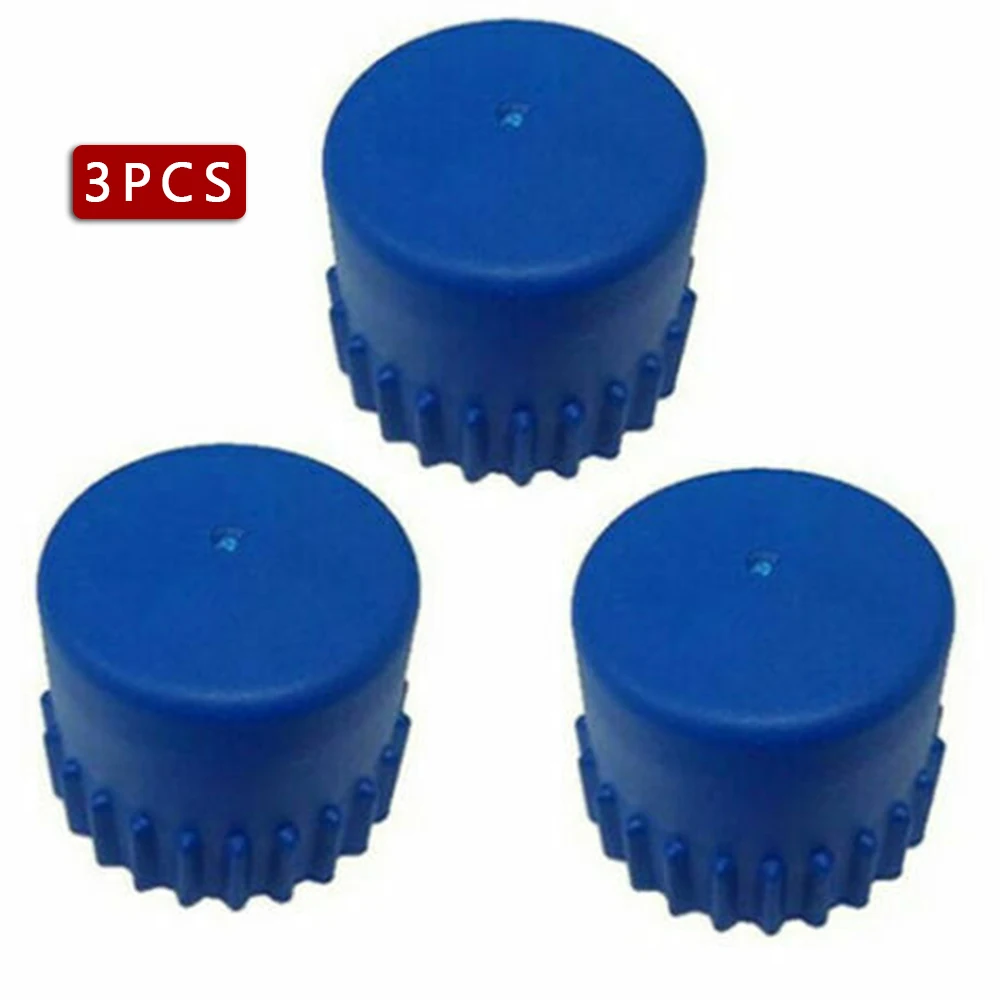 

Durable High Quality Kit Practical Trimmer Bump Head Knobs 3PCS 537338701 Accessories Accessory Element Exquisite