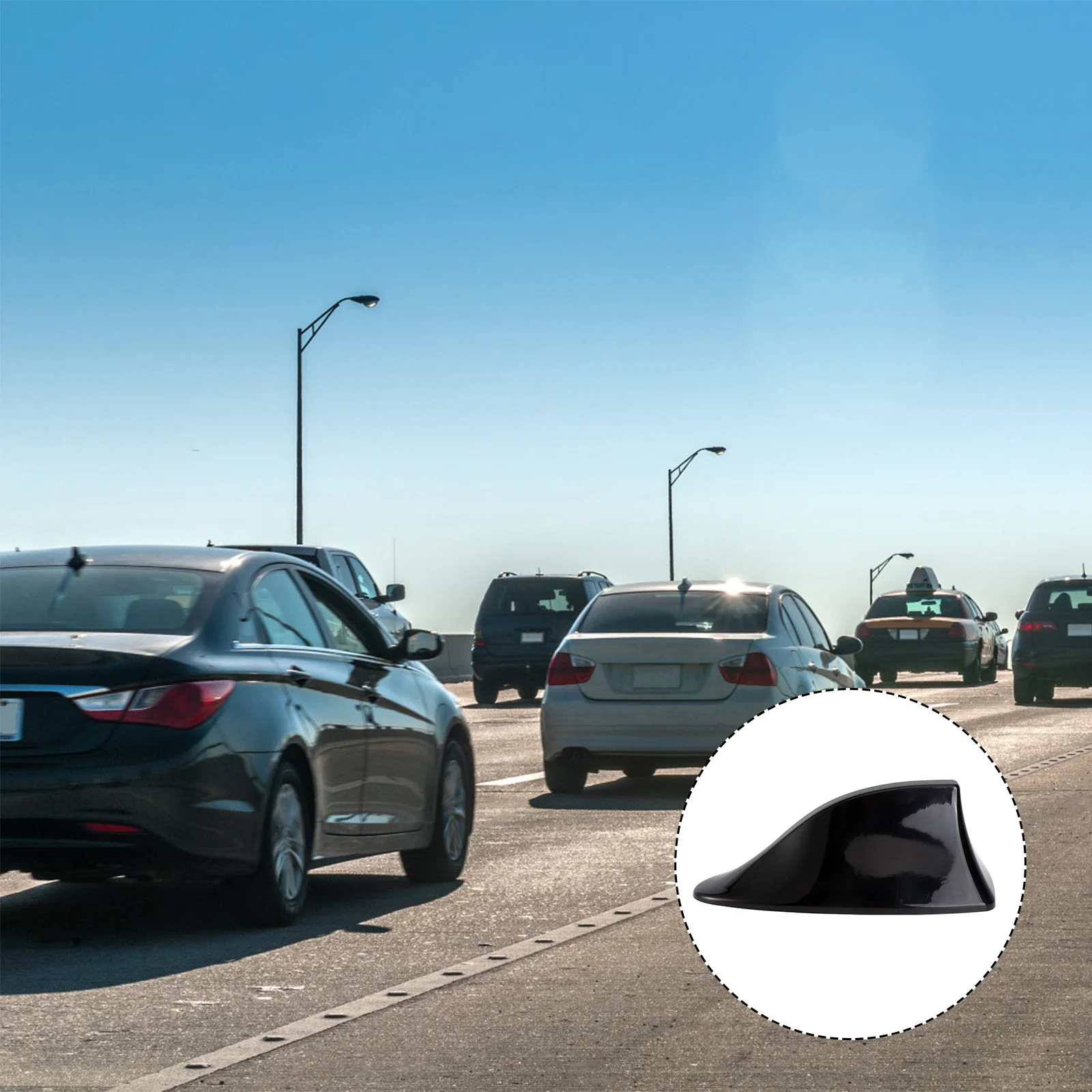 

Car Accessories Decorative Antenna Universal Para Mesa