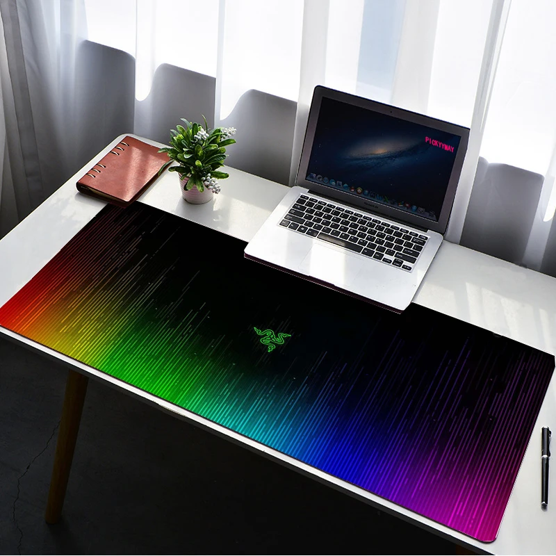 

Razer Mouse Mat Mousepads Gamer Gaming Keyboards Desk Pad Speed Carpet Razer Mousepad Hot Pc Full Cheap Anime Mats For Mice