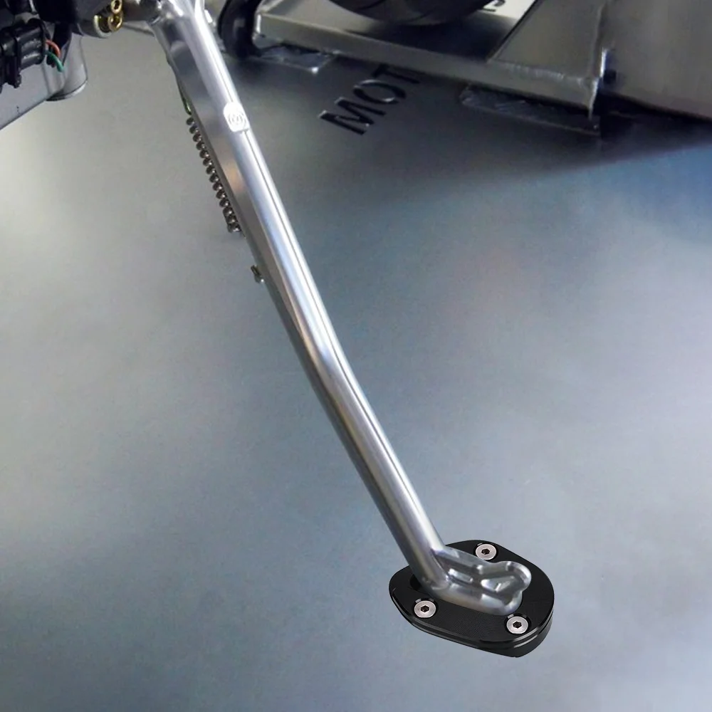 Удлинители для боковых подставок с ЧПУ мотоциклов увеличивающая подставка