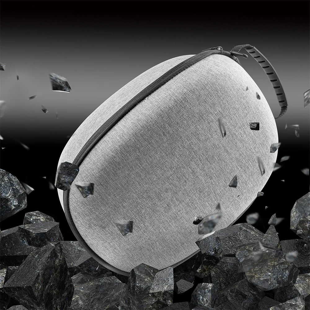 Портативная противоударная сумка Eva для путешествий и хранения Oculus Quest 3