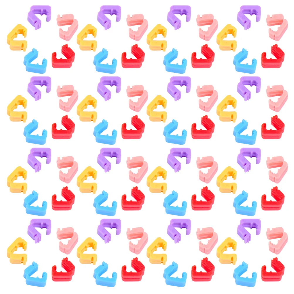 

Зажим для воздушных шаров 500 шт., зеркальная подставка, зажимы, пластиковый держатель, арка