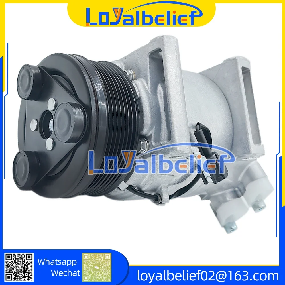Компрессор переменного тока для NISSAN ARMADA PLATINUM 5.6L Nissan Pathfinder NV2500 NV3500 506012 -0861 92000-7S000