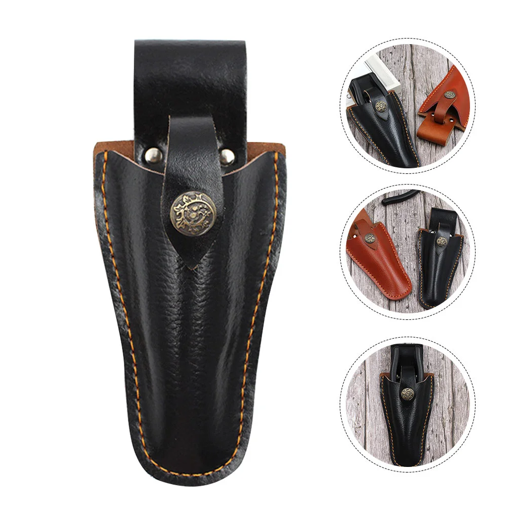 

Pliers Belt Holder Tools Pouch Holstertool Sheath Pincer Case Pu Gardening Pruner Scabbard Home Garden Pocket Hammercarrier