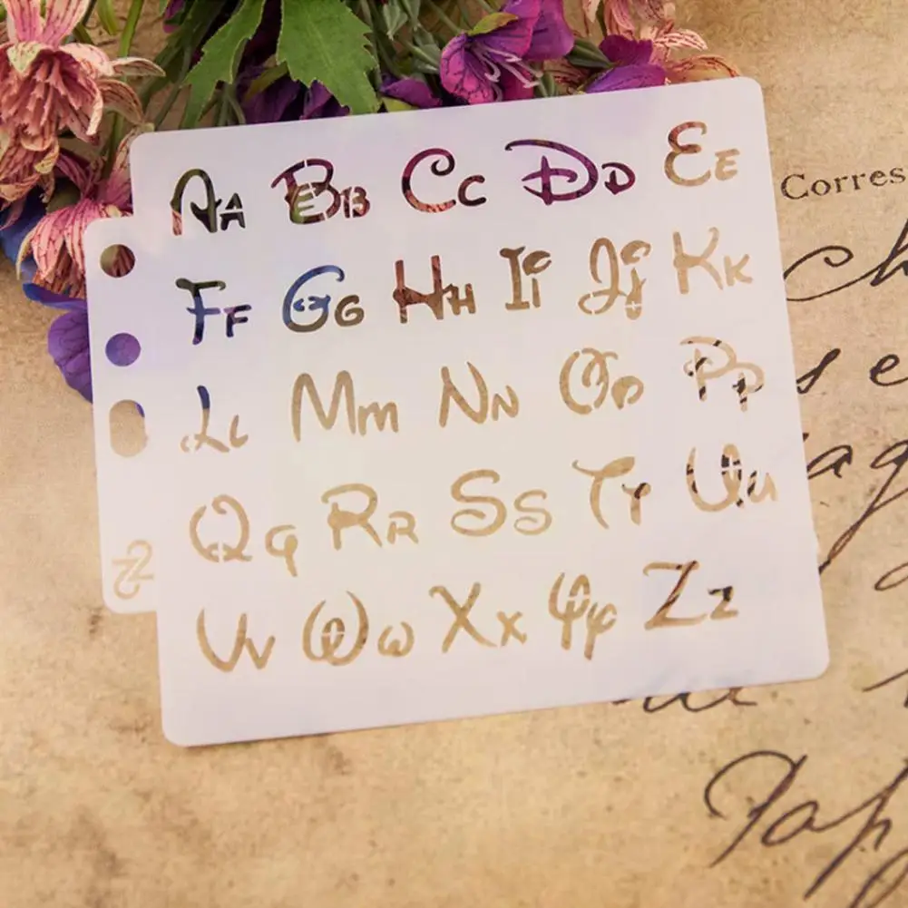 

1 Pcs Alphabet Letter Number Silicone Clear Seal Stamp Decorative Scrapbooking Tools Craft Diy Photo Card Embossing Paper A F6e9