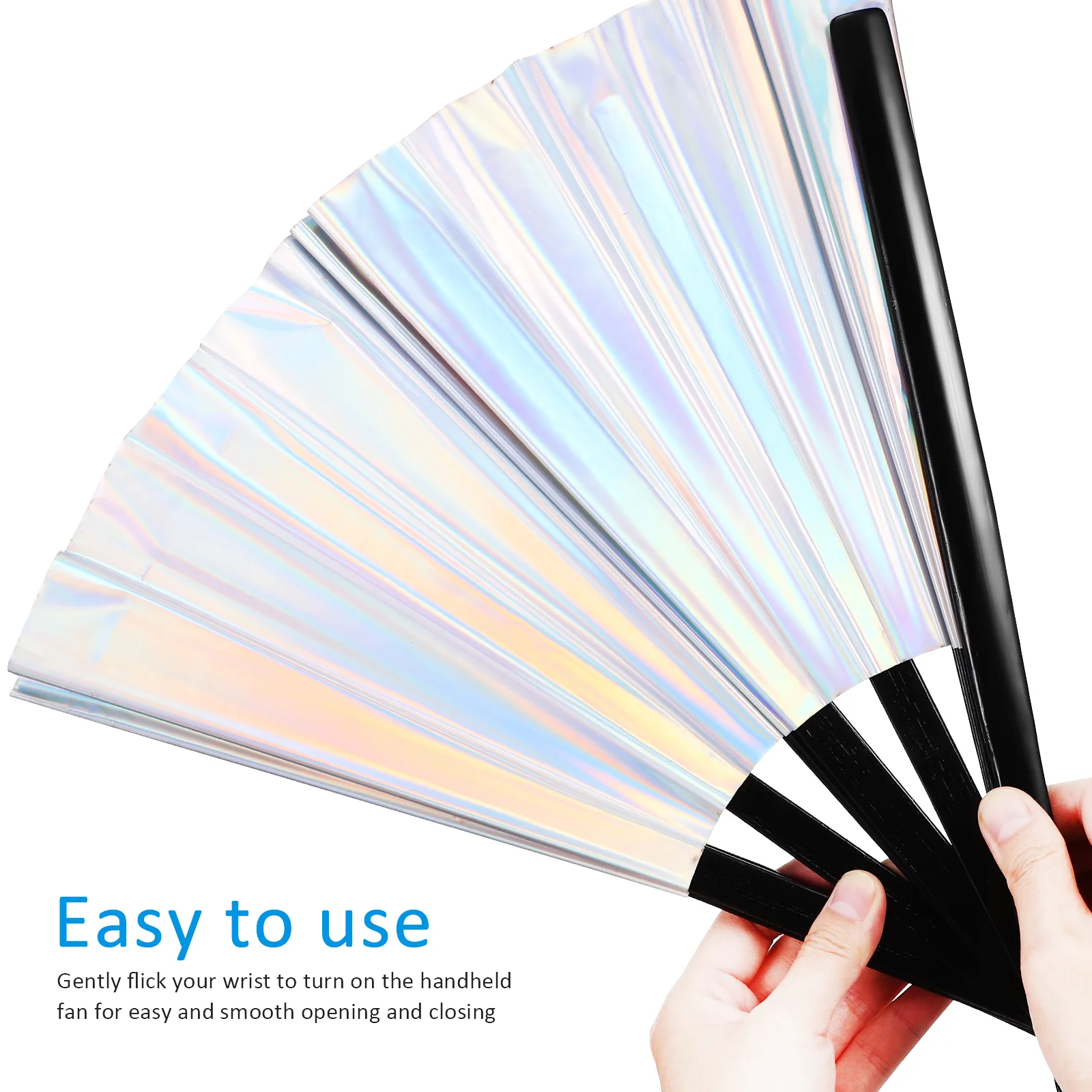 2 шт. японский складной веер Symphony Kung Fu ручной бамбуковый декоративный Miss Fans