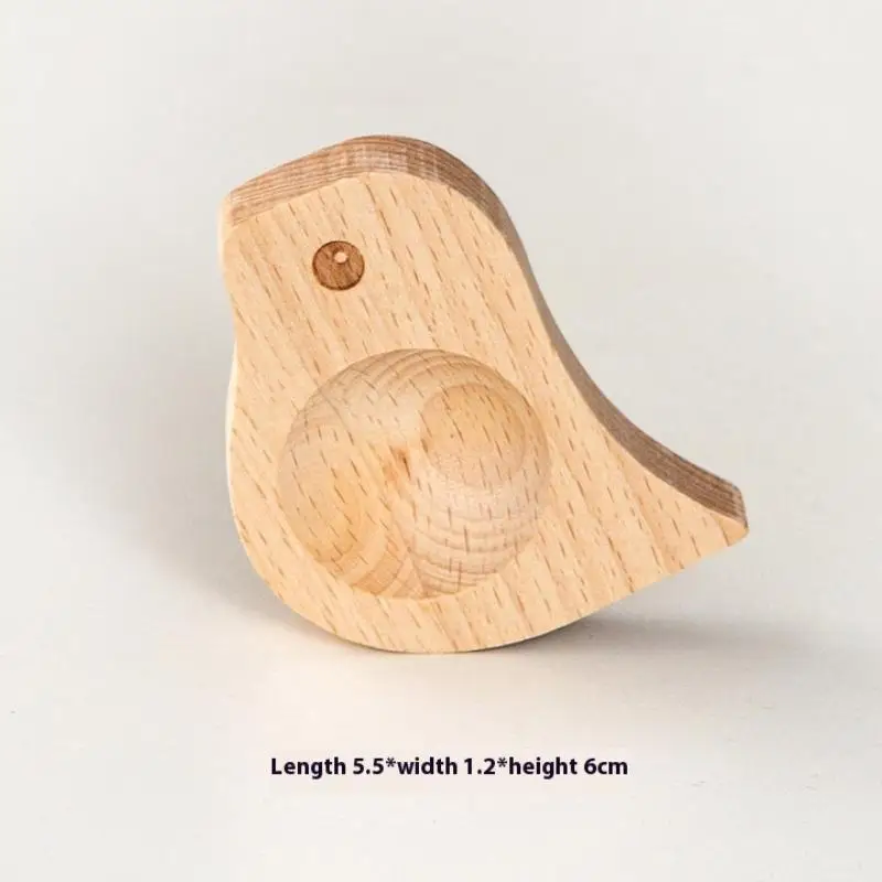 

Деревянный диффузор эфирного масла в форме животного