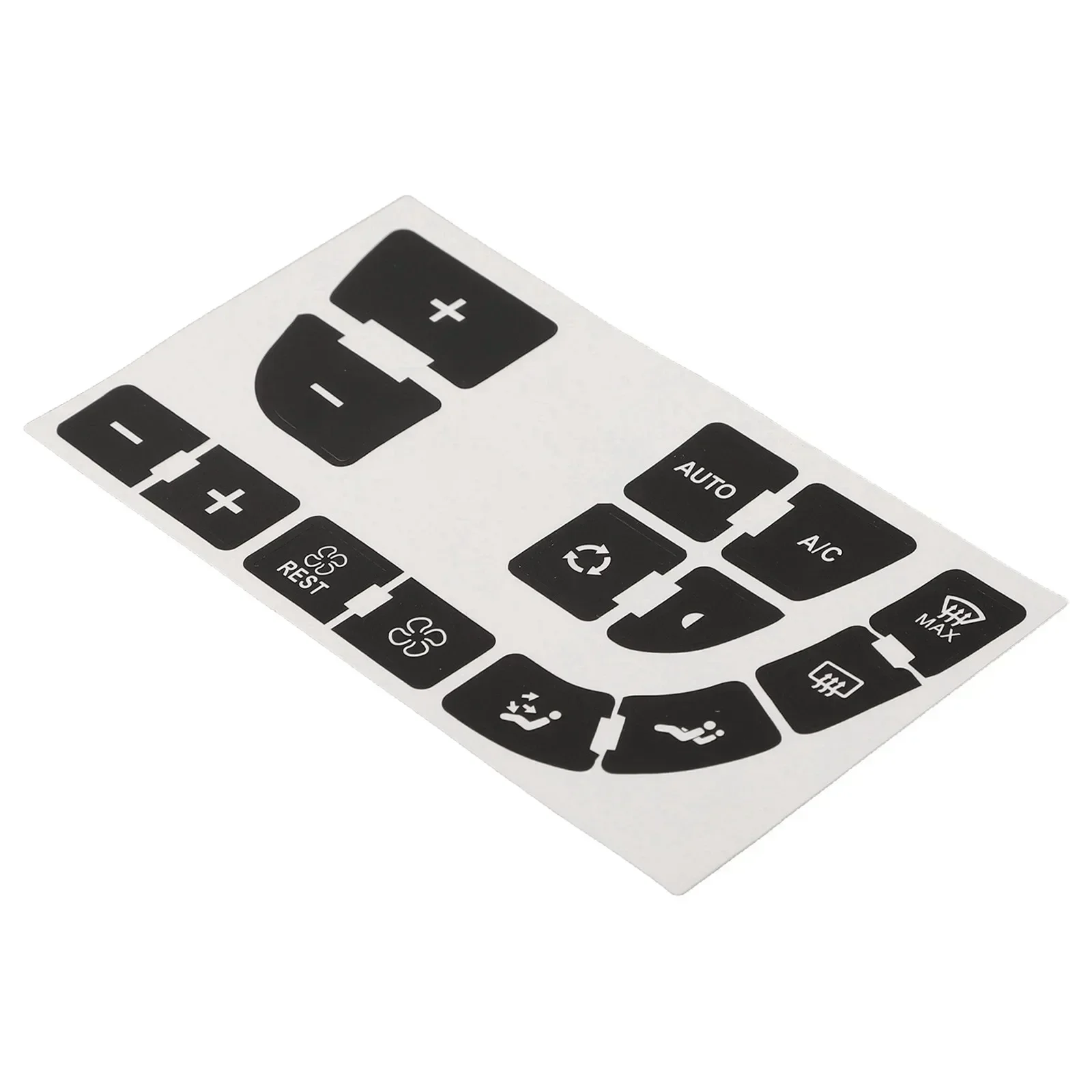 1 шт. набор автомобильных кнопок ремонтная наклейка высококачественный винил