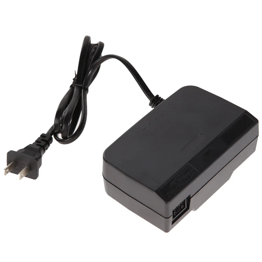 Адаптер N64 N64, хост, пожарная корова, зарядное устройство, AC100-245V 50/60 Гц