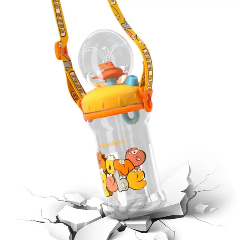 

Милая мотивирующая бутылка для воды с распылителем Кита, Детская гидравлическая и функциональная бутылка для воды