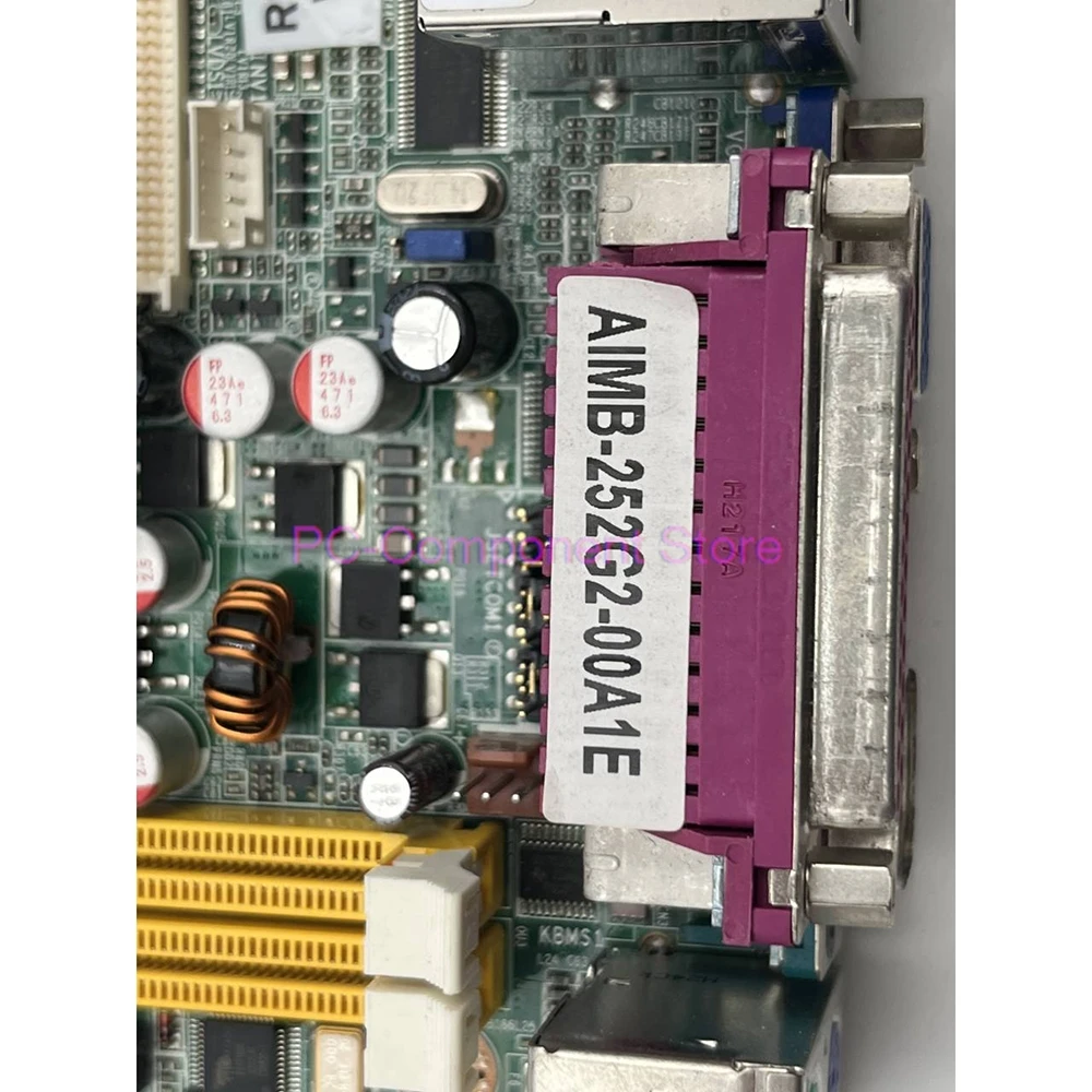 Поддерживает CF-карту с двумя сетевыми портами для материнской платы Advantech Industrial