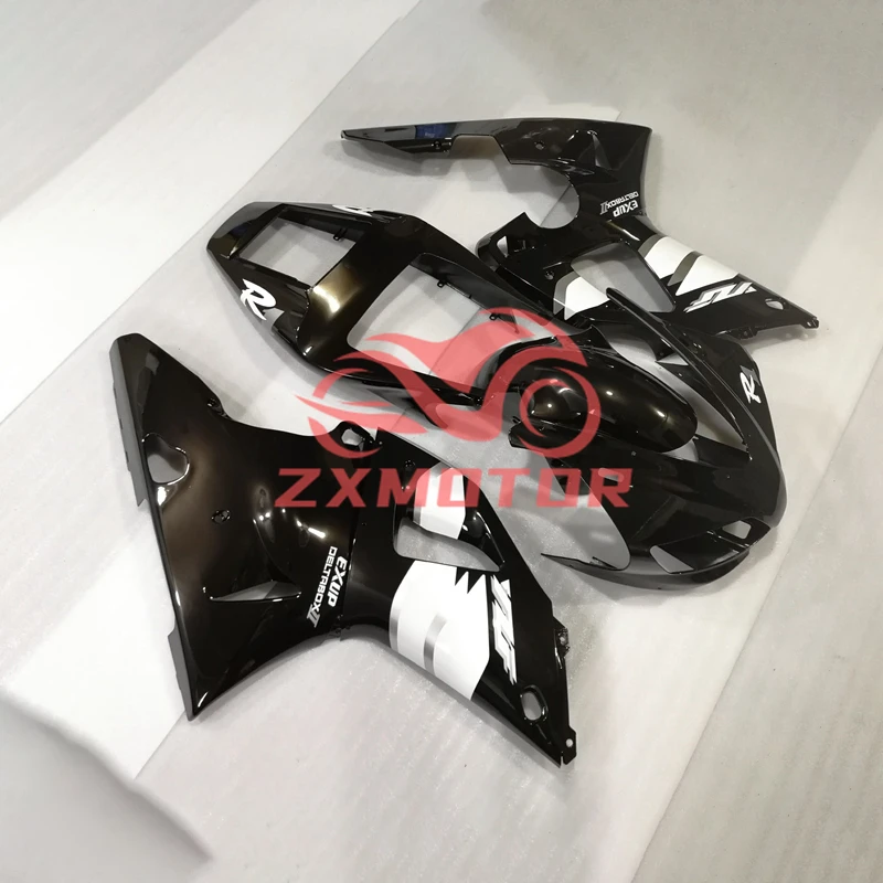YZF R1 1998 1999 комплект обтекателей кузова для YAMAHA 98 99 установка мотоцикла