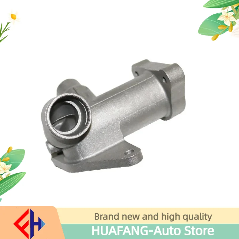 Детали для салона автомобиля новый алюминиевый охлаждающий шланг с тройником A4 A6