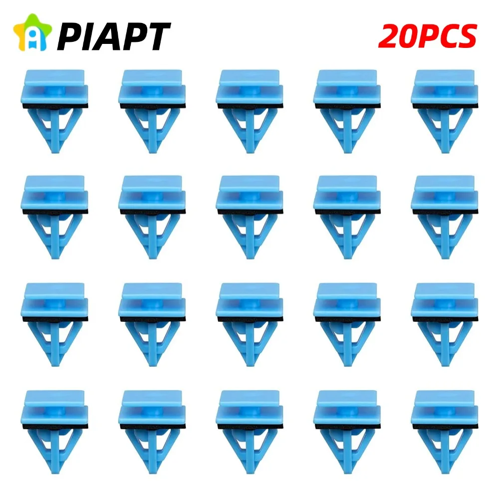 

20 шт. OE # 87758-3L000 Зажимы для рокерного молдинга для Hyundai KIA Azera Genesis Ioniq Sonata Cadenza K900 NIRO Optima Sorento Stinger