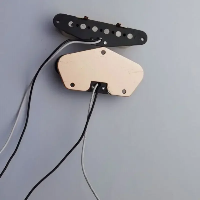 Винтажный одинарный звукосниматель Wilkinson WOVTan N+B 60-х годов