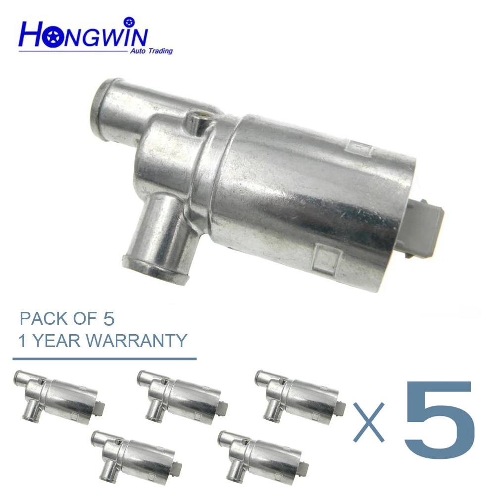 

Клапан управления холостым двигателем для Alfa, Opel, Peugeot, Renault, Volvo, 0280140516, 7700271089, 1389618, 90271799, 5 шт.