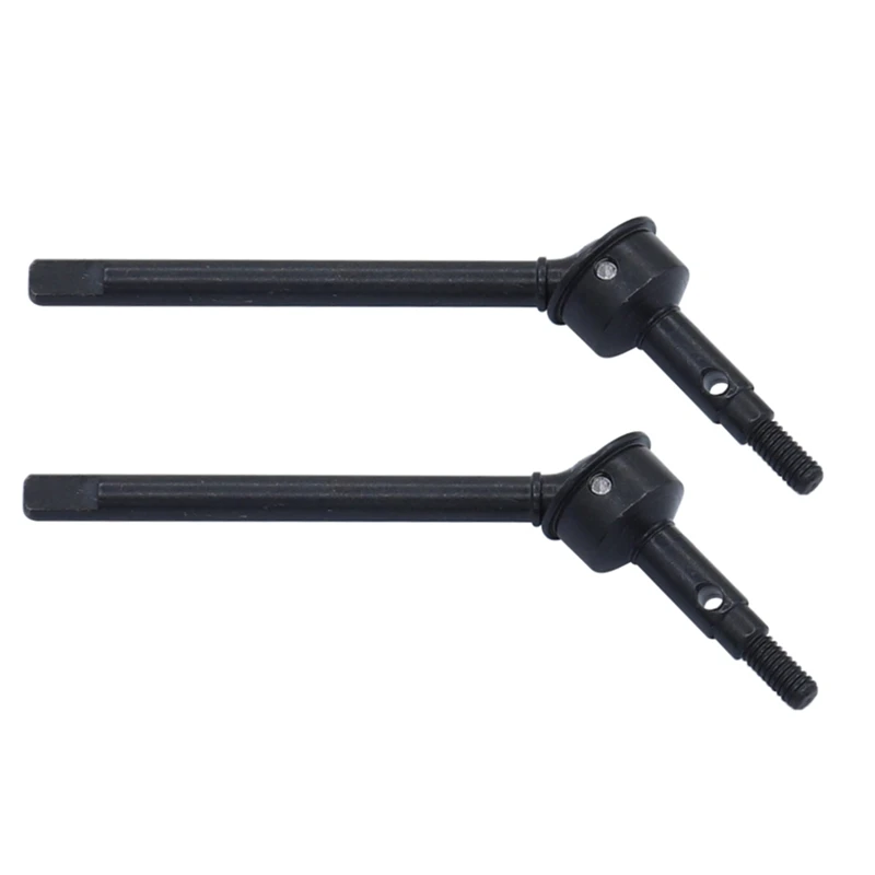 Металлический передний приводной вал CVD Driveshaft RC Crawler автомобиль для Traxxas TRX4M TRX-4M 1/18