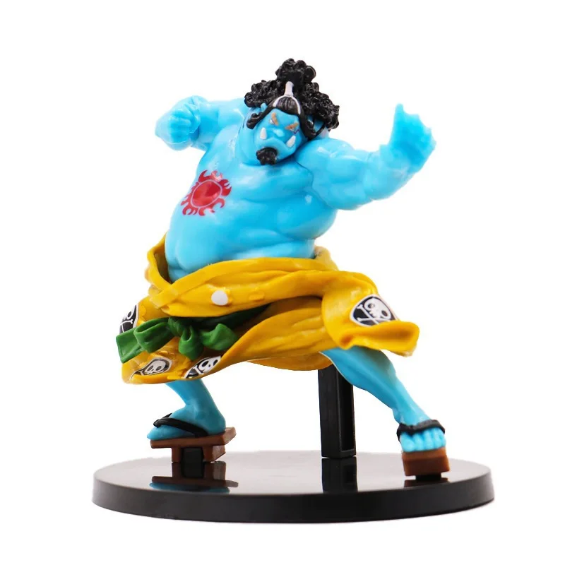 Fish Are Karate Manga Statue Pvc Action Figurine Collectible Model Toys Ornaments Kids Gift