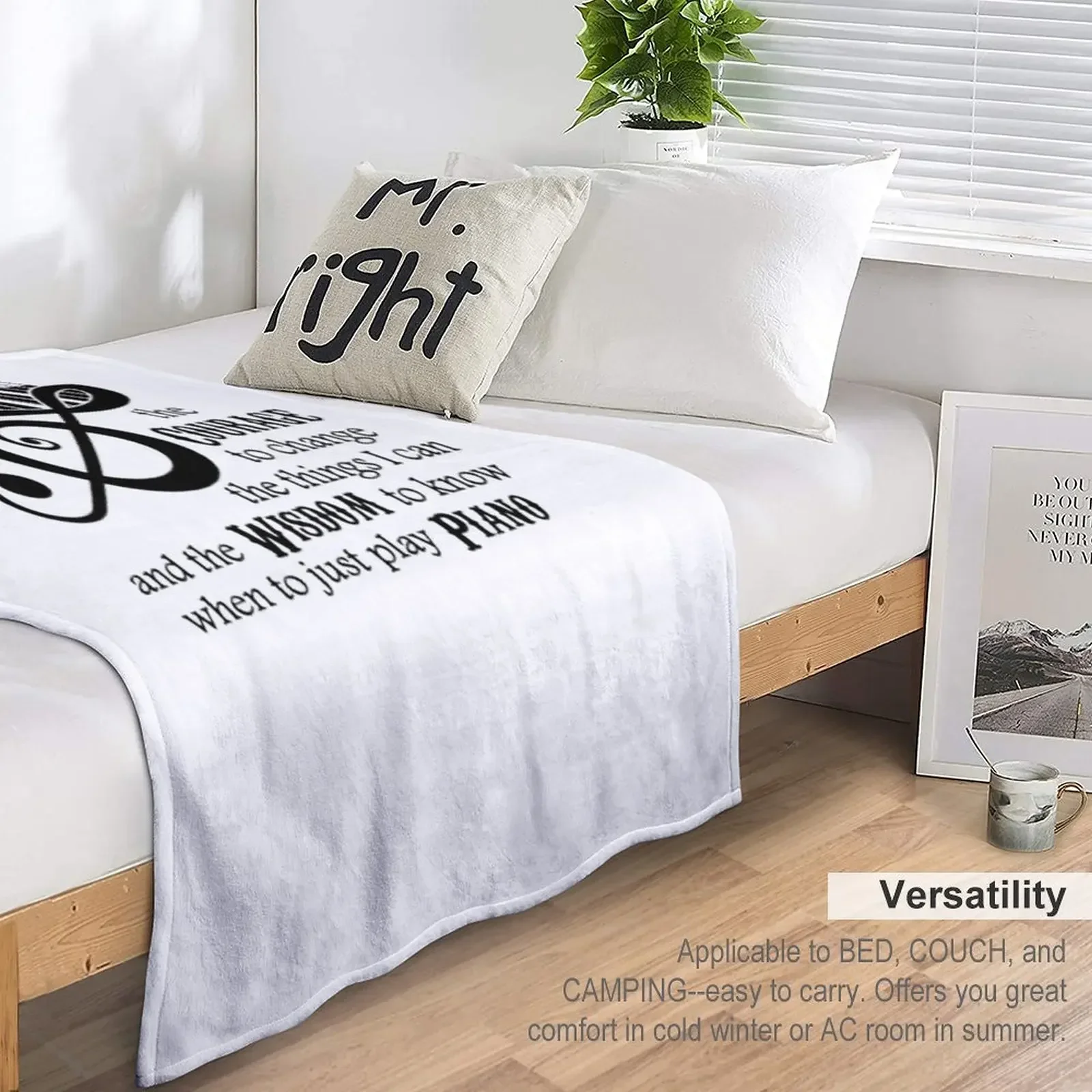 Пушистые одеяла God Serenity для пианино подарите мне вещи пушистые диванов тепловые