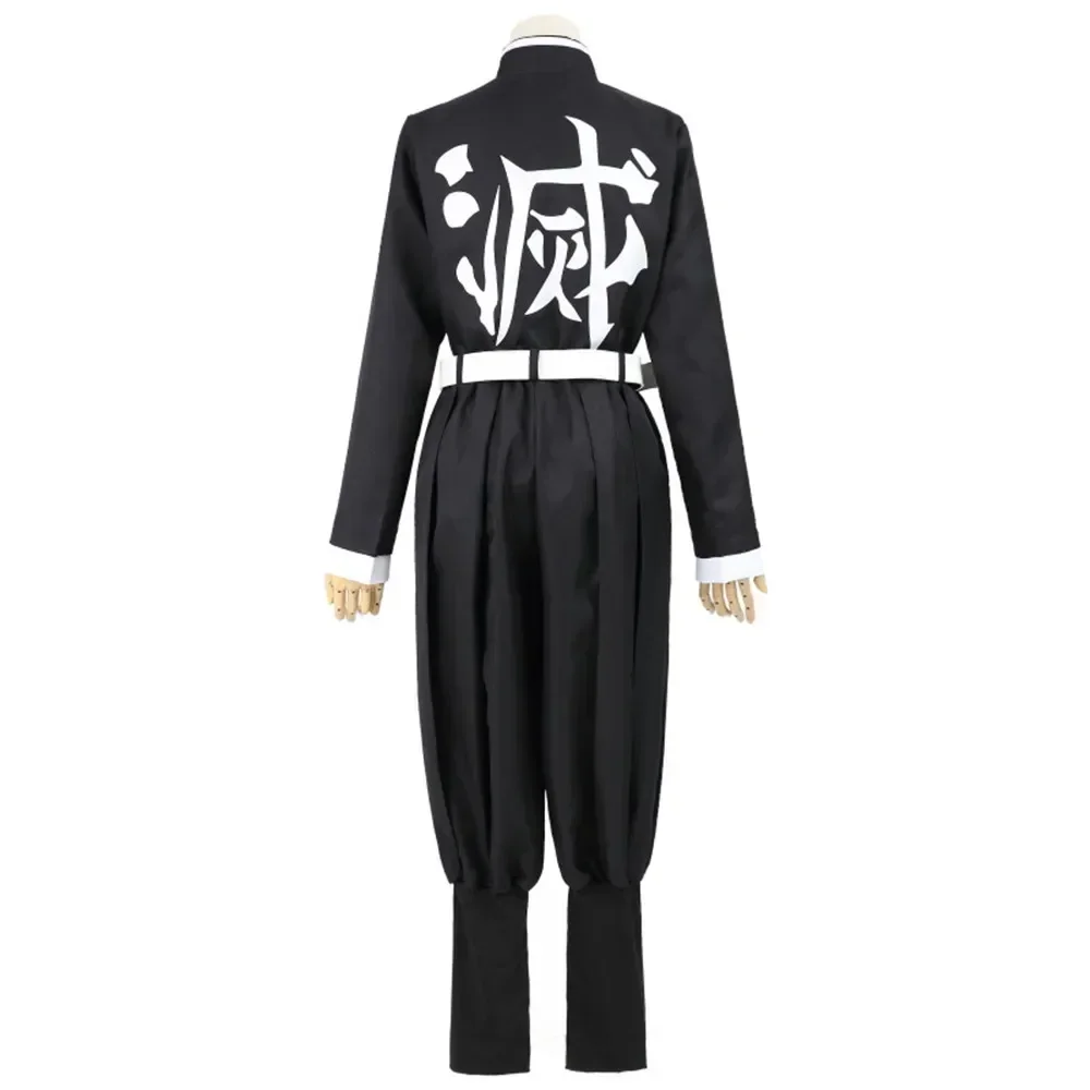 Унисекс Комплект Костюмов Для Косплея убийца Демонов Камадо Танджиро И Агацума