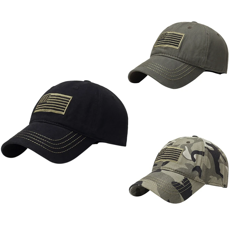 

Outdoor Baseball Cap Man Woman Sport Cycling Fishing Sun Cap Embroidered Snapback Flat Hip Hop Hats Soft Casual Caps Unisex