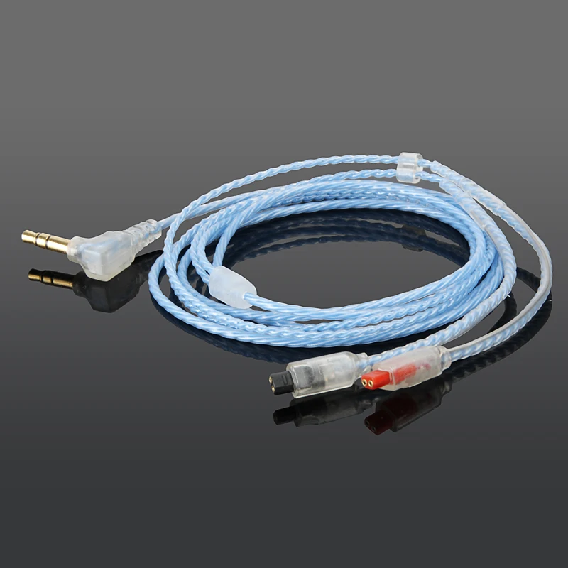 

Handmade OCC Silver Plated Upgrade Replacement Audio Cable For Audio Technica ATH-IM04 ATH-IM03 ATH-IM02 ATH-IM01 ATH-IM50 IM70