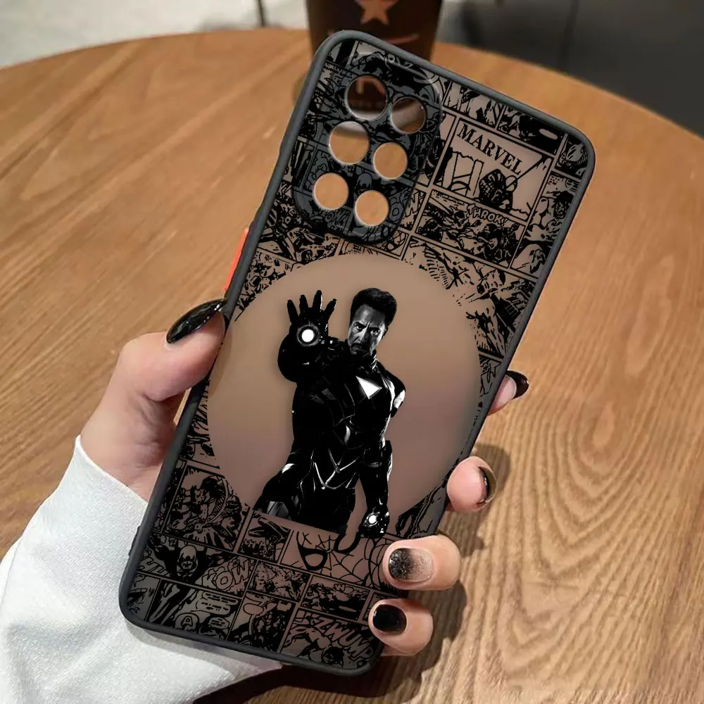 Матовая фотография для Oneplus 10 9 8T 8 7 7T 6 6T 5 5T PRO NORD CE 2 N10 N100