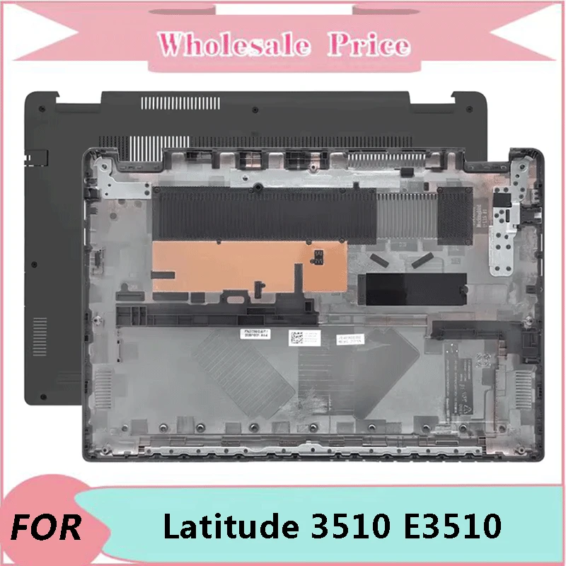Новинка для Latitude 3510 E3510 нижняя часть корпуса крышка D корпус 0G50DR 0MH24R