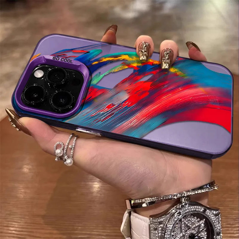 Новый и высококлассный чехол для телефона iPhone 11 12 13 14 15 ProMax 7 8 15Plus X XR XS