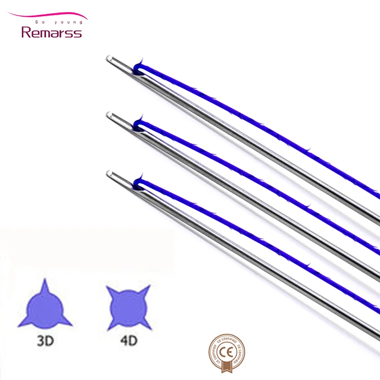 Оптовая цена 10 шт. бесплатная доставка корейские нитки для ПДО Derma Pdo подъема Cog